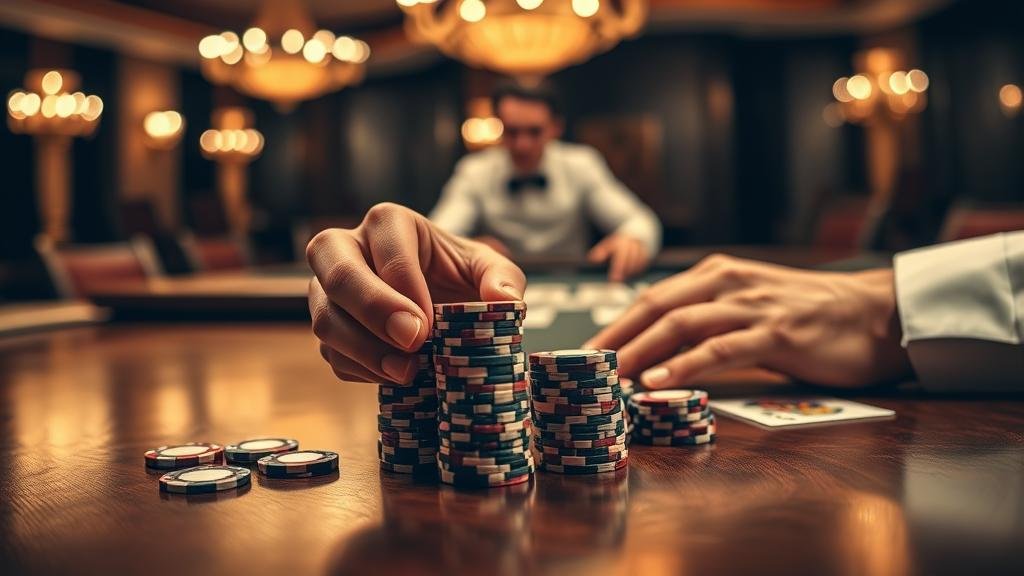 การเล่นบาคาร่าบนมือถือ Allbet