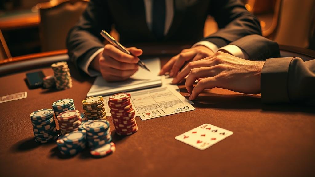 เจาะลึกเทคนิคเดินเงินบาคาร่า Allbet 2025: ฉบับเซียน เข้าใจง่าย คุ้มค่า