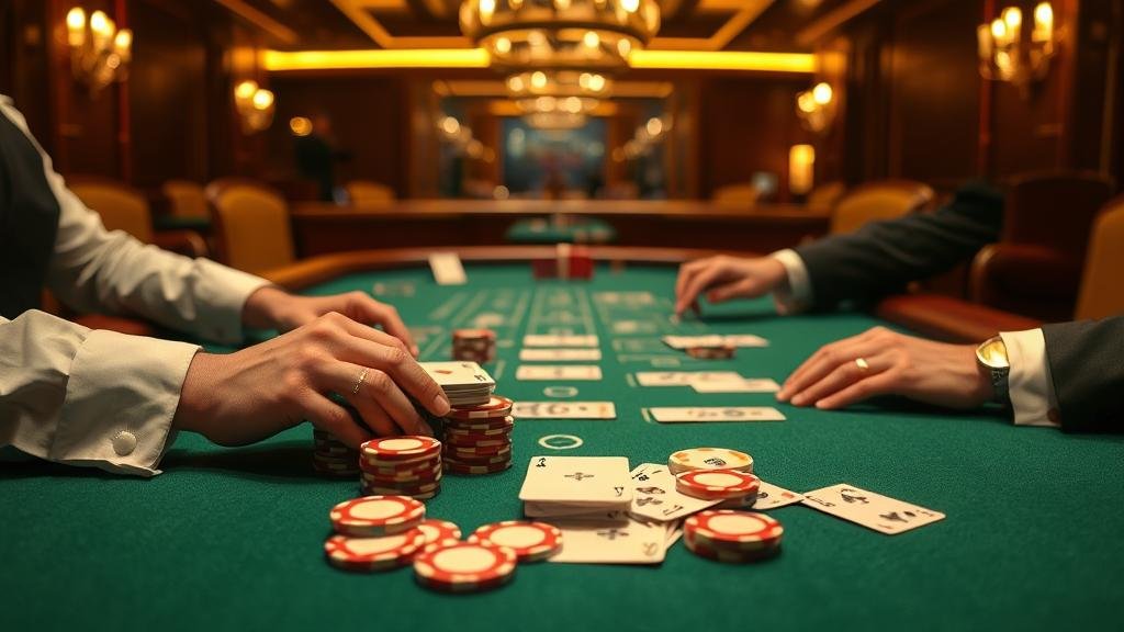 ค่ายบาคาร่าชั้นนำ