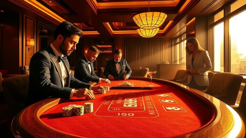 มาคุยกันเรื่อง 'เดินเงินบาคาร่า' แบบง่ายๆ สไตล์เพื่อนซี้กับเว็บตรง SA Gaming