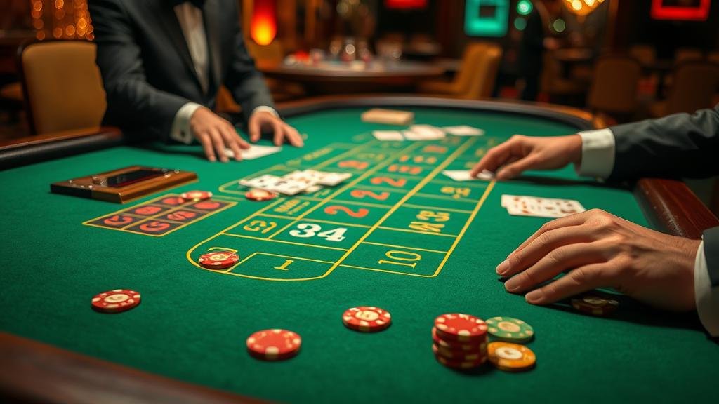 การเล่นบาคาร่าบนมือถือ iOS