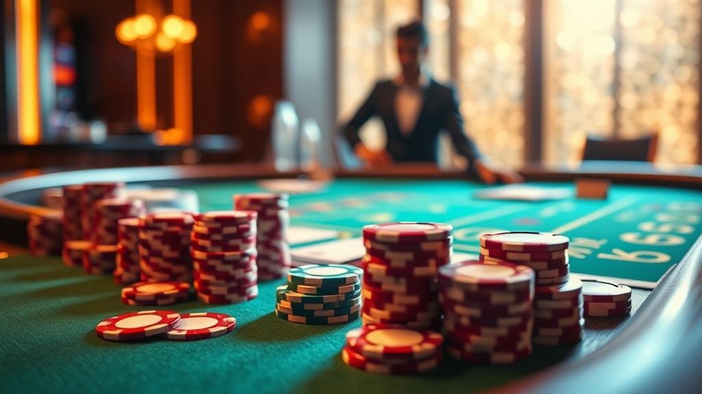 พลิกเกมบาคาร่า! จัดการเดินเงิน Pragmatic Play, SA Gaming, AE Casino ให้คุ้มค่...