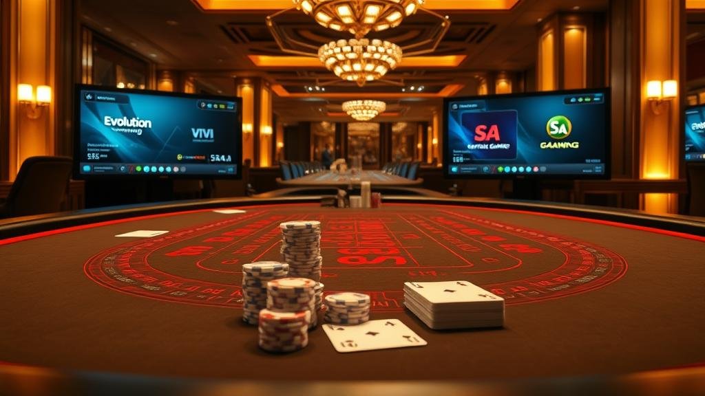 เล่นบาคาร่าบนเดสก์ท็อปและมือถือ