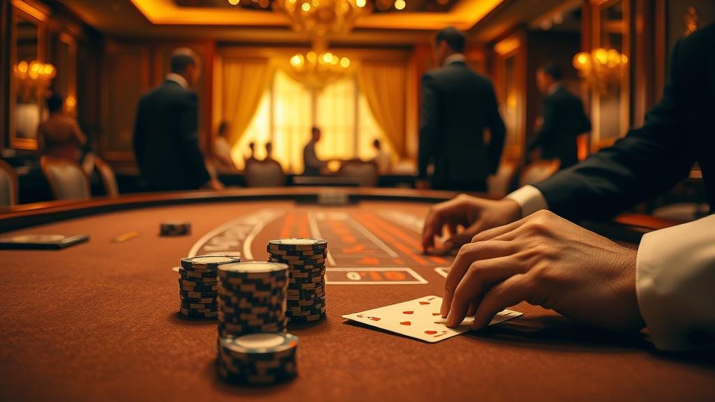 วิเคราะห์เค้าไพ่บาคาร่าด้วยโปรแกรม