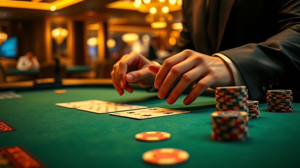 การใช้แท็บเล็ตเล่นบาคาร่าสดพร้อมเทคนิคทำเงิน