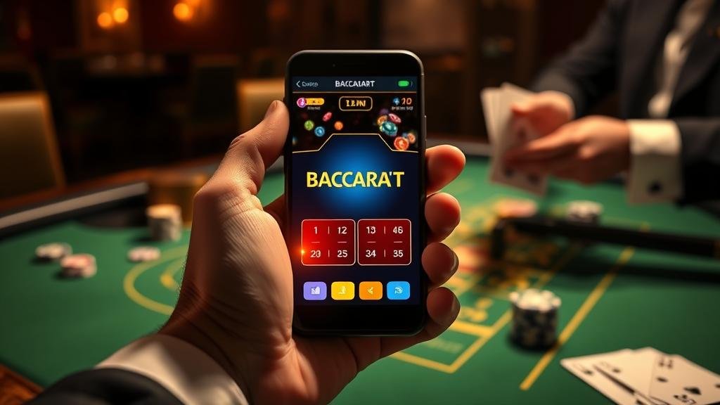 ไพ่บาคาร่า