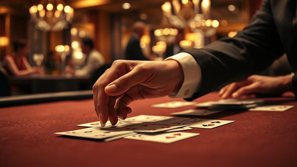 บาคาร่า: สูตรเดินเงินฉบับใหม่ล่าสุดบนมือถือ ชนะชัวร์ใน 5 นาที