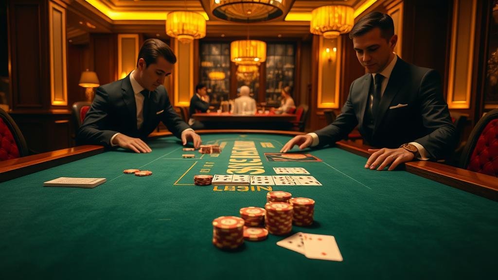 บาคาร่า 2025: สูตรประกันภัยพาโรลี เล่นกับ WM, Allbet, Playtech ให้คุ้มค่า