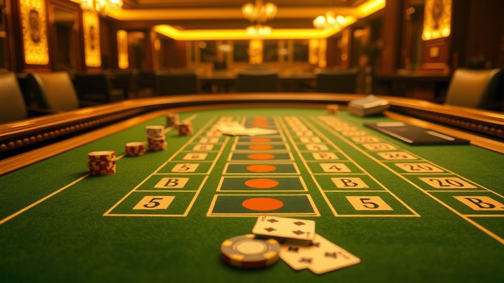 เจาะลึก! สูตรอ่านเค้าไพ่บาคาร่าเวอร์ชัน 2025 ฉบับเซียน พร้อมเทคนิคเดินเงินให้...