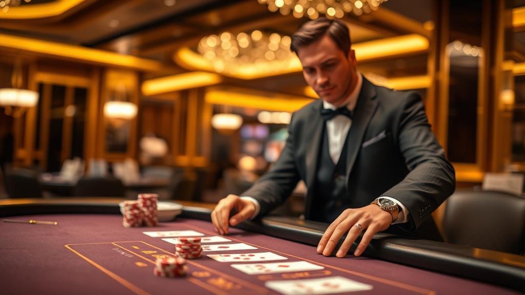 เปรียบเทียบค่ายบาคาร่าชั้นนำ