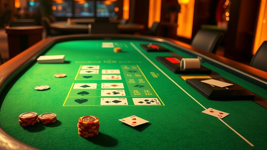 การเล่นบาคาร่าสำหรับมือใหม่และเซียน