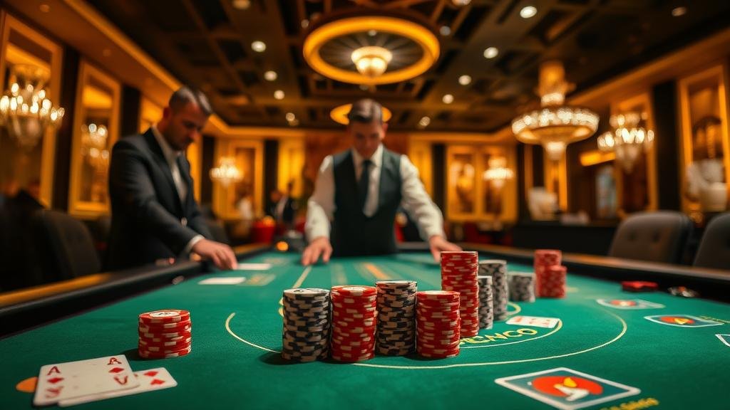 เกมบาคาร่าไลฟ์สดจาก SA Gaming