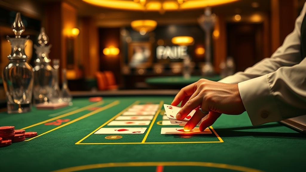 ทดสอบสูตรบาคาร่าบนมือถือและคอมพิวเตอร์