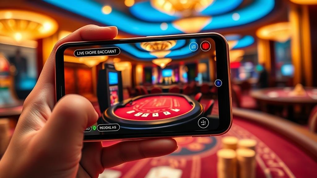 ทางเข้าบาคาร่ามือถือ: สูตรลับ อ่านเค้าไพ่ให้เหนือกว่า พร้อมเทคนิคเดินเงินยั่งยืน