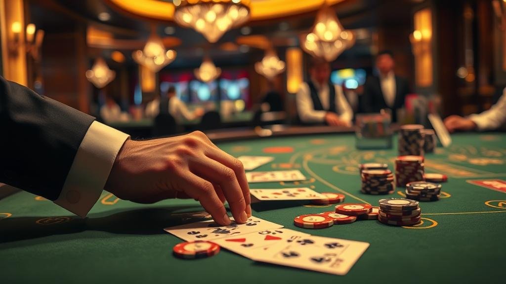 เคล็ดลับบาคาร่า 2025: จัดการอัตราจ่ายซูเปอร์ซิกส์และเลือกค่ายยั่งยืน