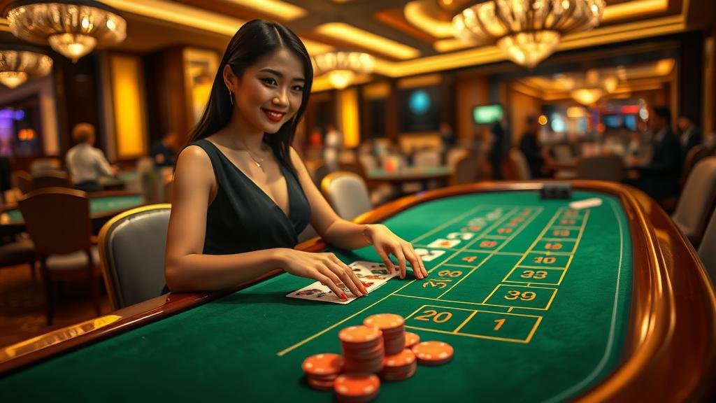 เปิดเคล็ดลับ! เลือกค่ายบาคาร่า Pragmatic Play, Sexy Baccarat, Evolution Gamin...