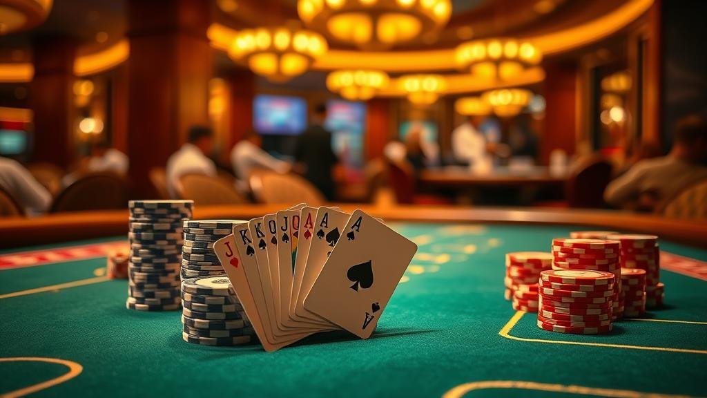 เจาะลึก! สูตรบาคาร่า DG Casino 2025: อ่านเค้าไพ่สลับคู่ ชนะยั่งยืน