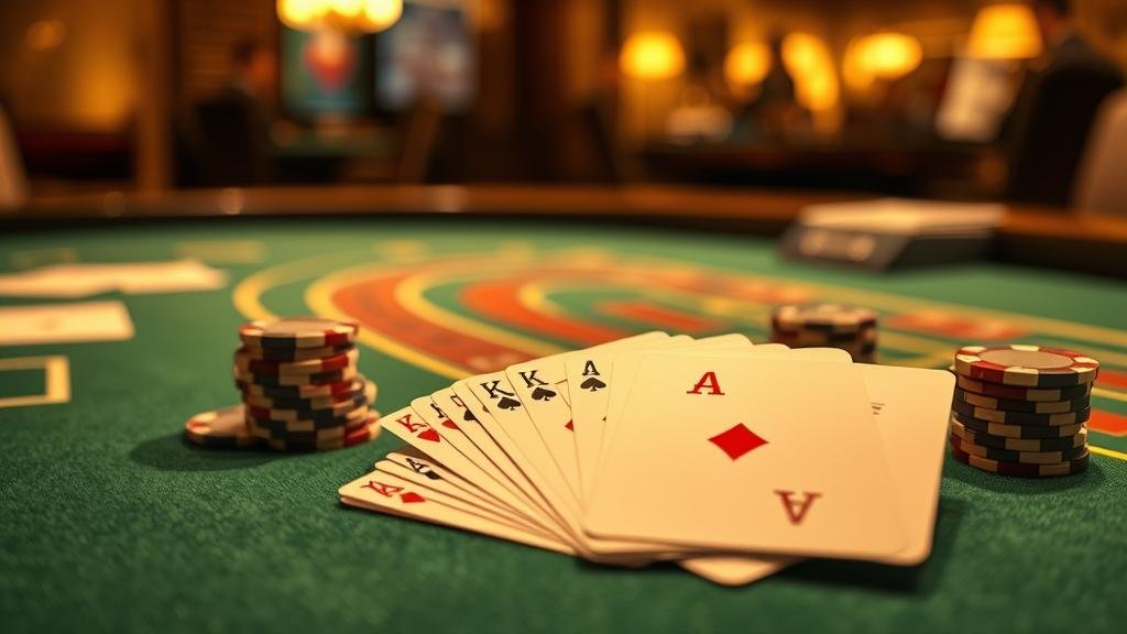 เล่นบาคาร่า DG Casino บนแท็บเล็ต