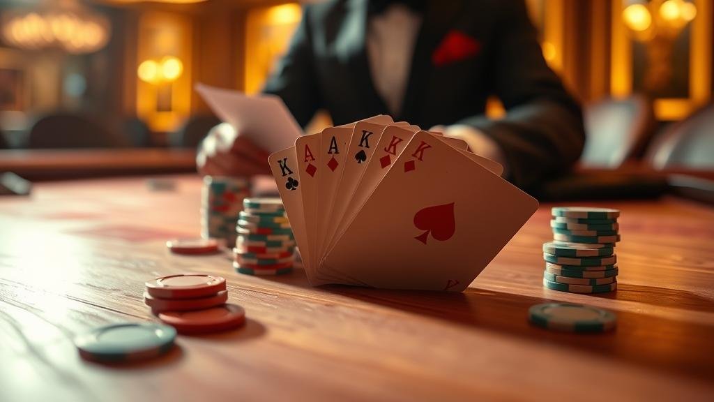 บาคาร่า 2025: เทคนิคอ่านเค้าไพ่, เดินเงิน, เลือกค่ายให้คุ้มค่า พร้อมเคล็ดลับส...