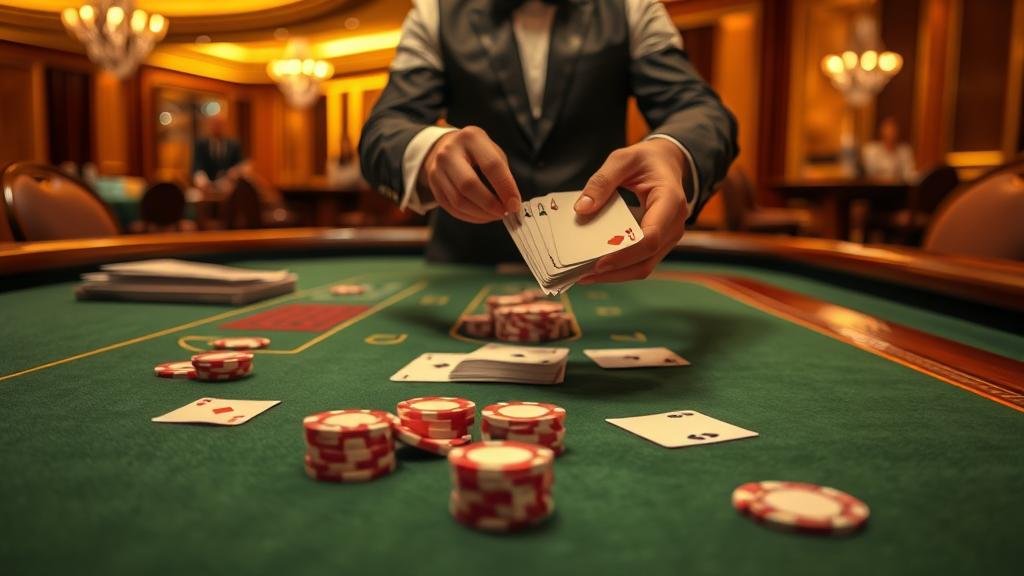 เทคนิคอ่านเค้าไพ่บาคาร่าฉบับเซียน: เลือกค่ายดัง WM Casino ให้คุ้มค่า