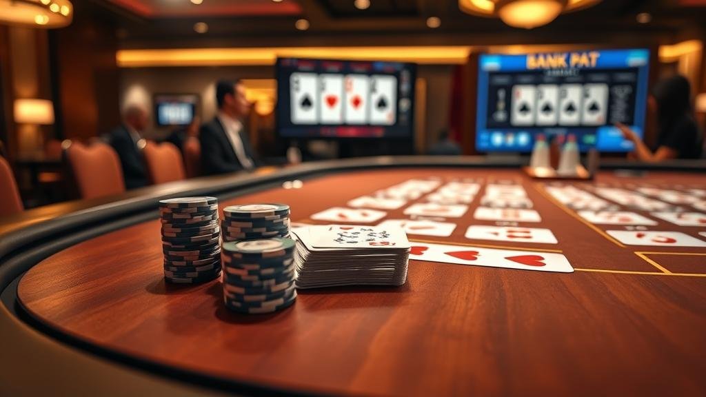 บาคาร่า: อ่านเค้าไพ่ AE, SA, DG ฉบับเซียน ทำเงินง่ายใน 5 นาที