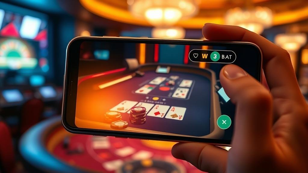 กลยุทธ์การเดินเงินบาคาร่า