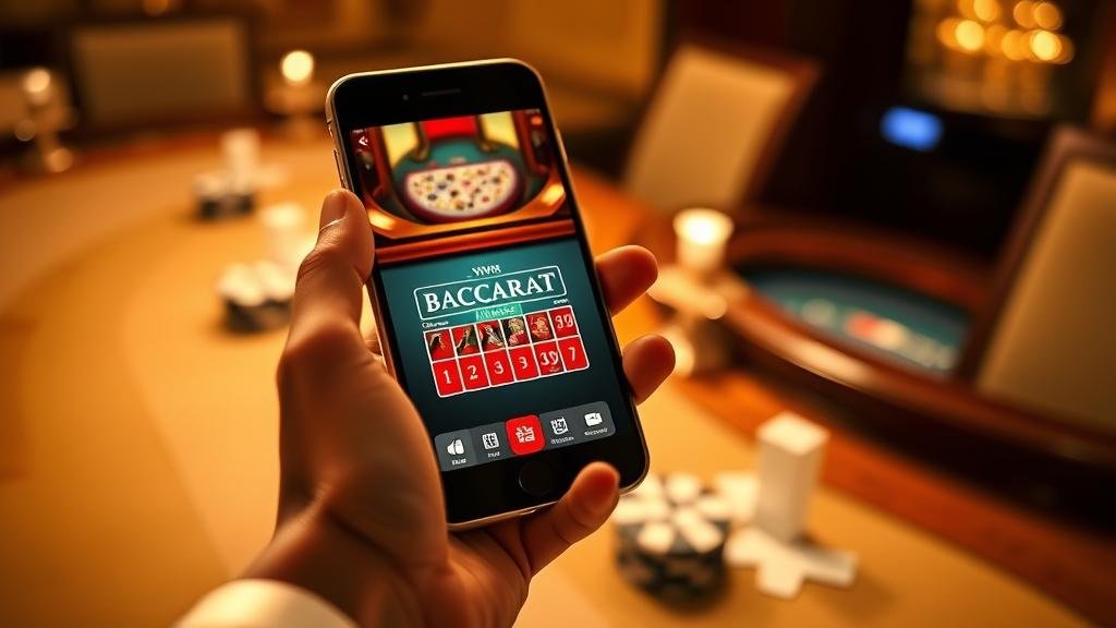 การบันทึกผลบาคาร่าเพื่อวิเคราะห์