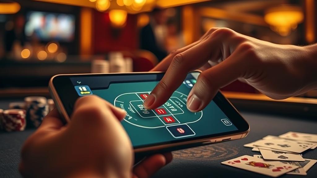 เปิดสูตรลับบาคาร่า: เดินเงินให้ปัง ชนะยั่งยืนบน WM Casino แบบไม่มีค่าคอม