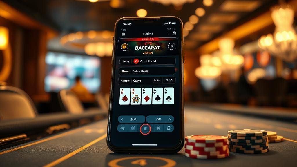 ค่ายเกมบาคาร่าชั้นนำ