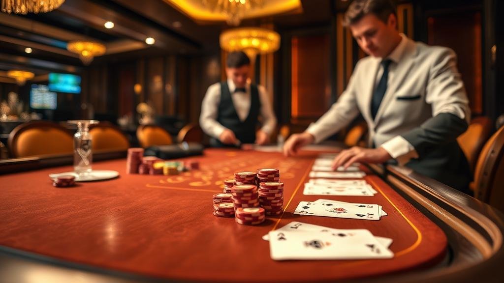 เค้าไพ่บาคาร่ารูปแบบต่างๆ