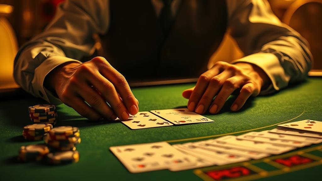 หน้าเล่นบาคาร่าสดกับดีลเลอร์