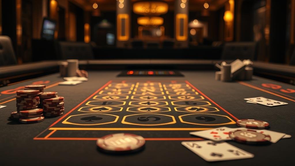 เปิดไพ่บาคาร่าเร็ว: เทคนิคอ่านเค้าไพ่สามตัด & เดินเงินฉบับ 2025 ชนะง่าย ได้เง...