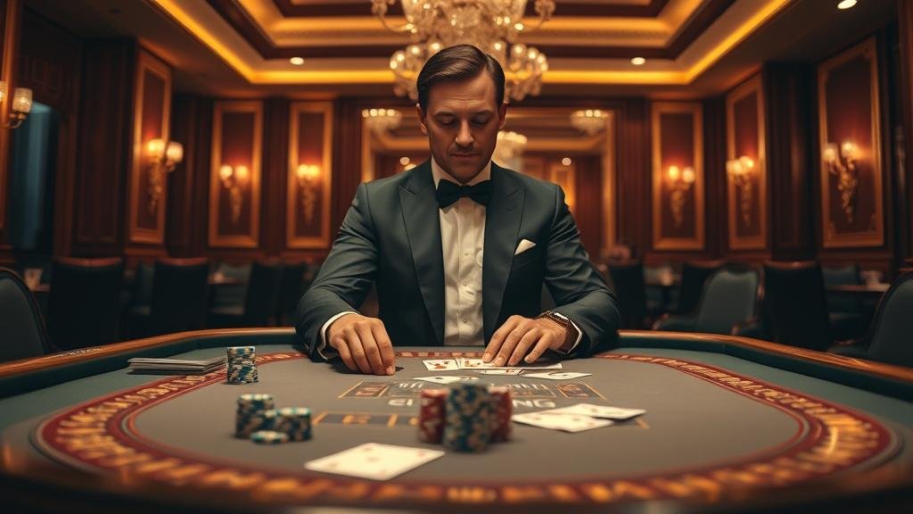 บาคาร่า: ตั้งเป้าเลือกค่ายชั้นนำ Evolution Gaming, Ezugi, Asia Gaming อย่างคุ...