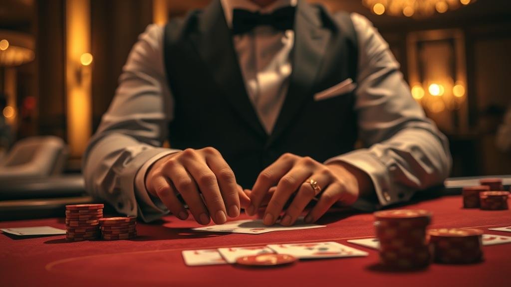 เกมบาคาร่าสดจาก Asia Gaming