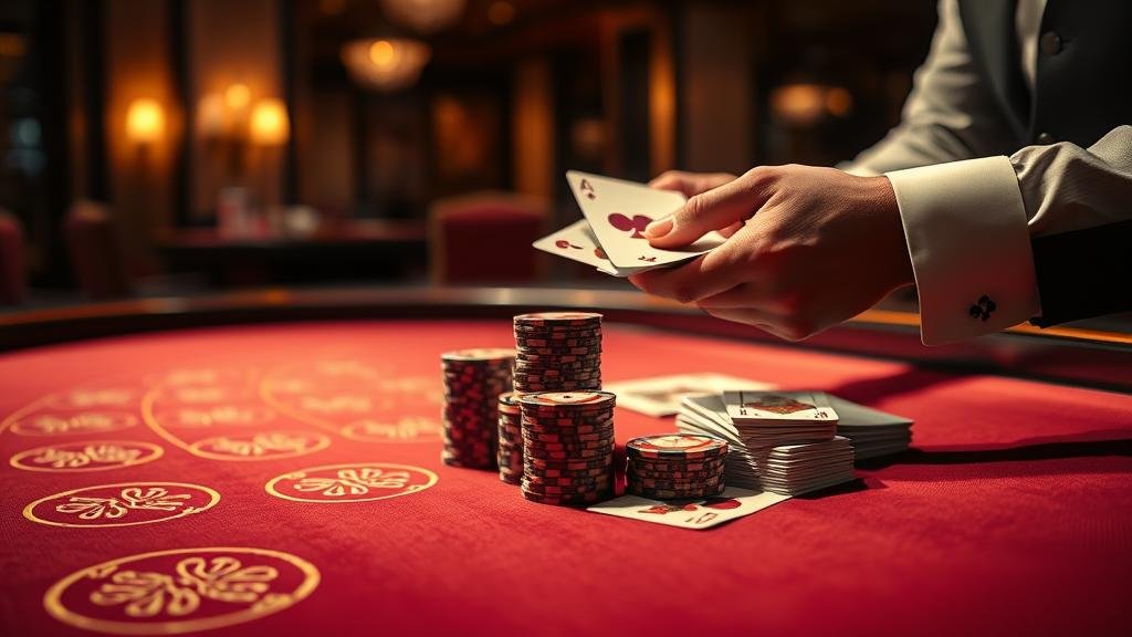 สูตรบาคาร่าฉบับเซียน: อ่านเค้าไพ่ให้ขาด ควบคุมการเดินเงินให้คุ้มค่า