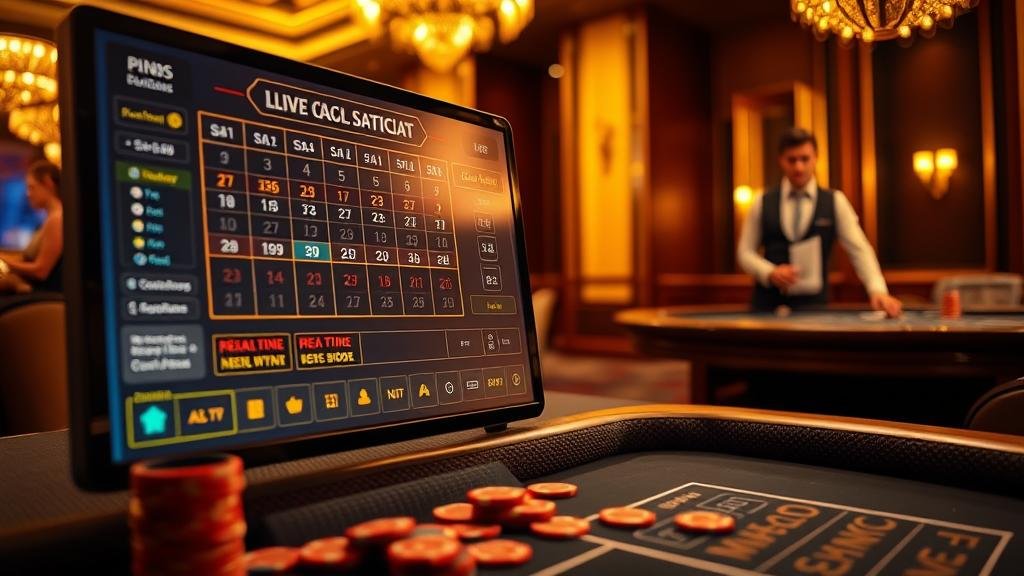 ตัวอย่างเค้าไพ่บาคาร่า: มังกร และ ปิงปอง