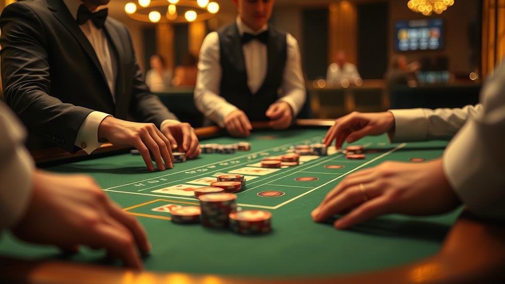 บาคาร่า: เช็คสถิติโต๊ะเปลี่ยนไว ชนะทันใจ 5 นาที พร้อมเคล็ดลับ Pragmatic Play