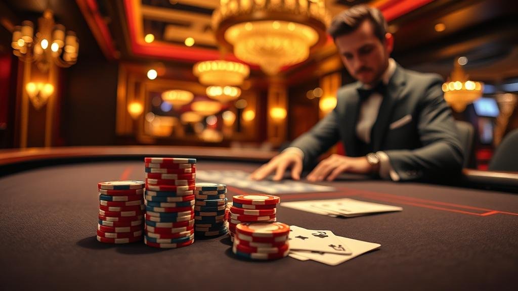 ตารางอัตราจ่ายบาคาร่าแบบต่างๆ