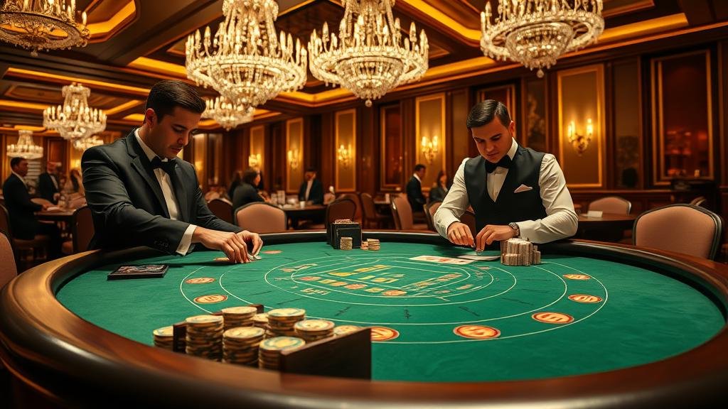 การวิเคราะห์สถิติบาคาร่าด้วยสูตรสายฟ้า