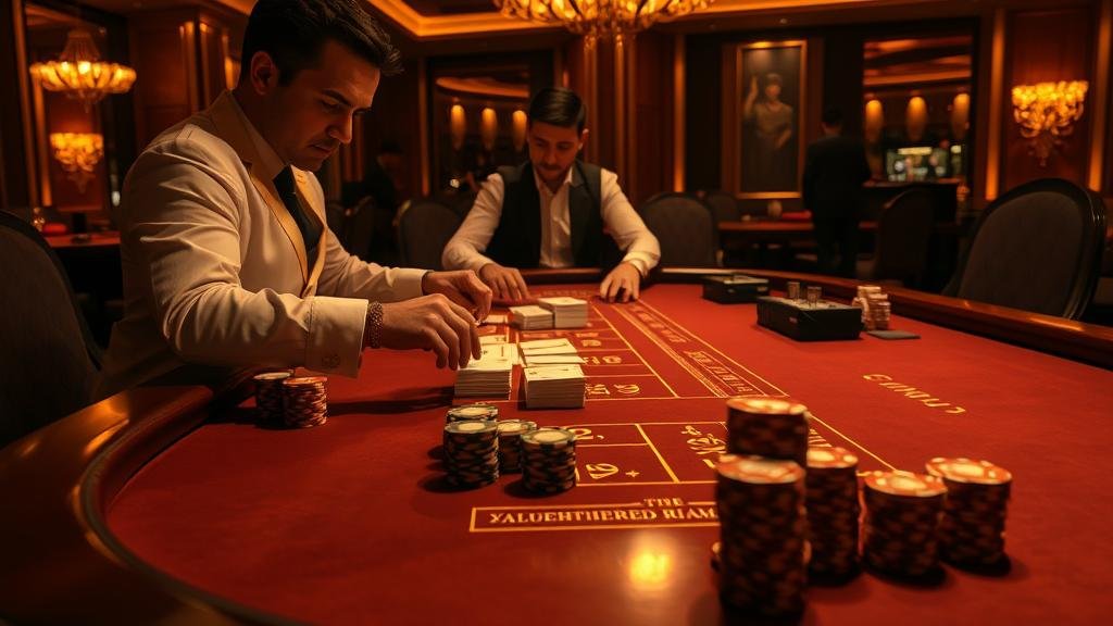 บาคาร่า 2025: สูตรเซียน วิเคราะห์สถิติ Playtech ลดอัตราจ่ายเจ้ามือให้คุ้มค่า