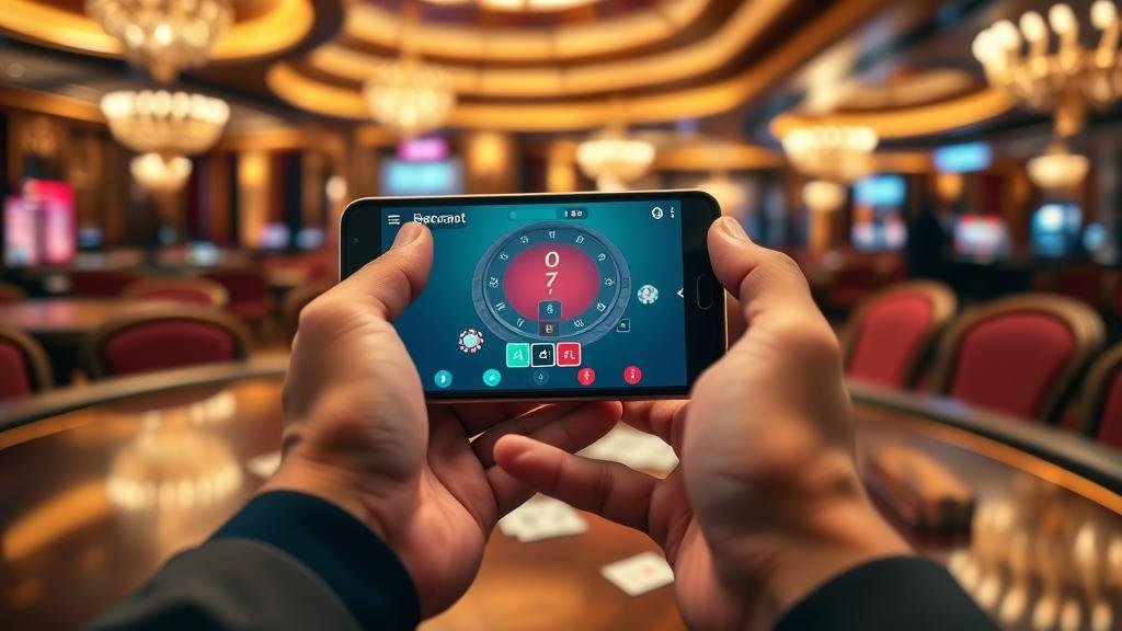 การอ่านเค้าไพ่บาคาร่า