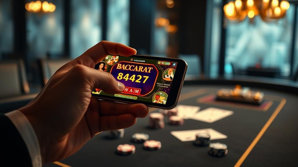 คู่มือสรุป เล่น บาคาร่า สำหรับ งบน้อย บน Android อย่าง ยั่งยืนสำหรับมืออาชีพ 476