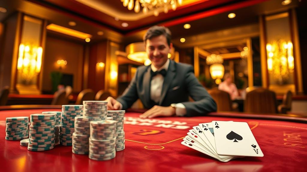 ระบบเดินเงินบาคาร่าแบบออโต้