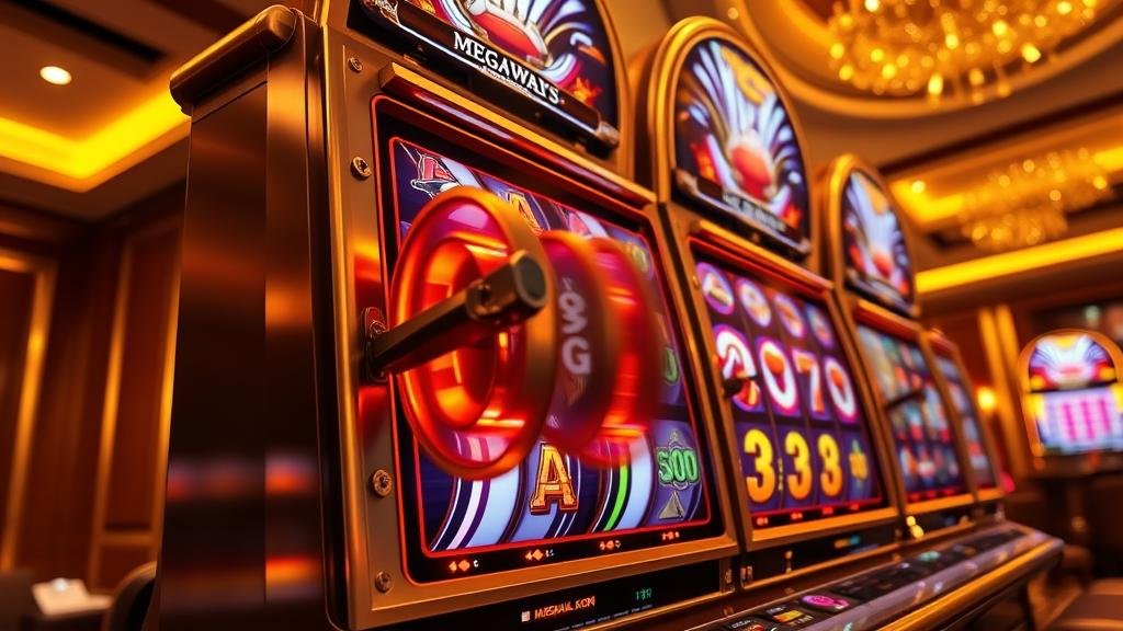 คู่มือสล็อต เมกะเวย์ แตกง่ายสำหรับมืออาชีพ 860