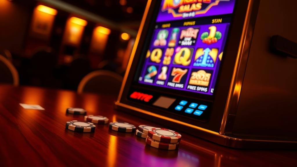 คู่มือเลือกสล็อต NetEnt ล่าสุด: สูตรทำเงินฉบับทุนน้อย ได้ผลจริง