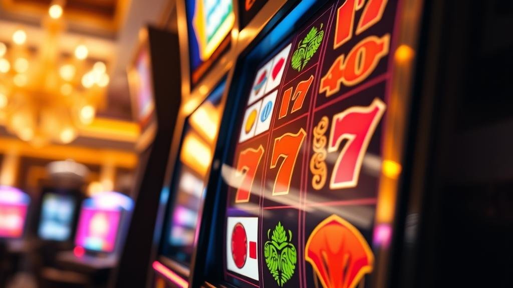 สล็อตธีมแฟนตาซีพร้อมฟีเจอร์พิเศษ