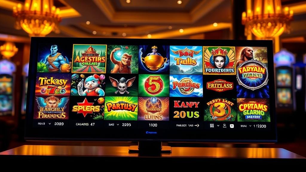 การปรับเบทสล็อตอย่างชาญฉลาด