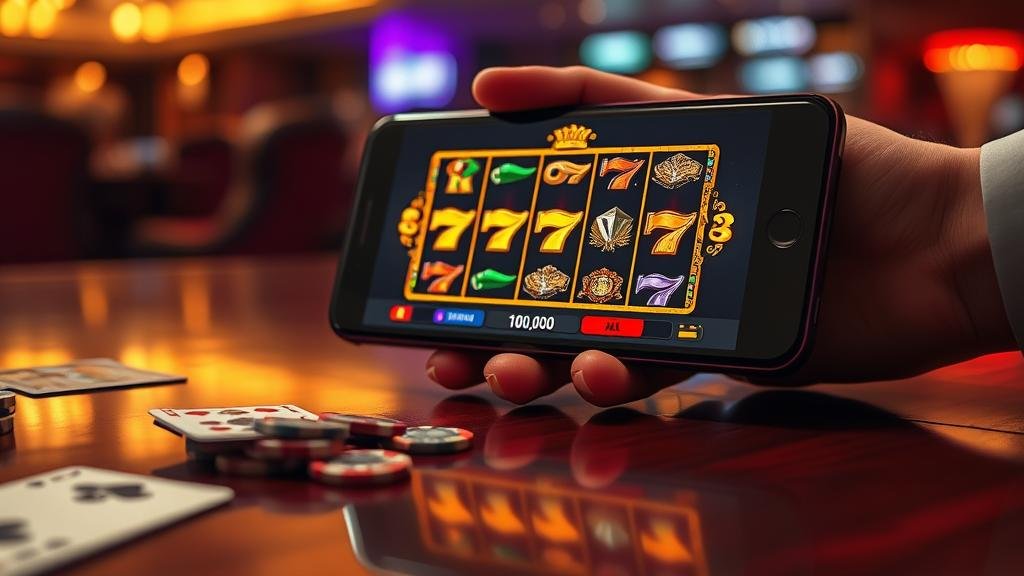 สูตรเด็ด! วิเคราะห์ตั้งค่าออโต้สล็อต Android งบต่ำ 5 นาที ทำกำไรชัวร์