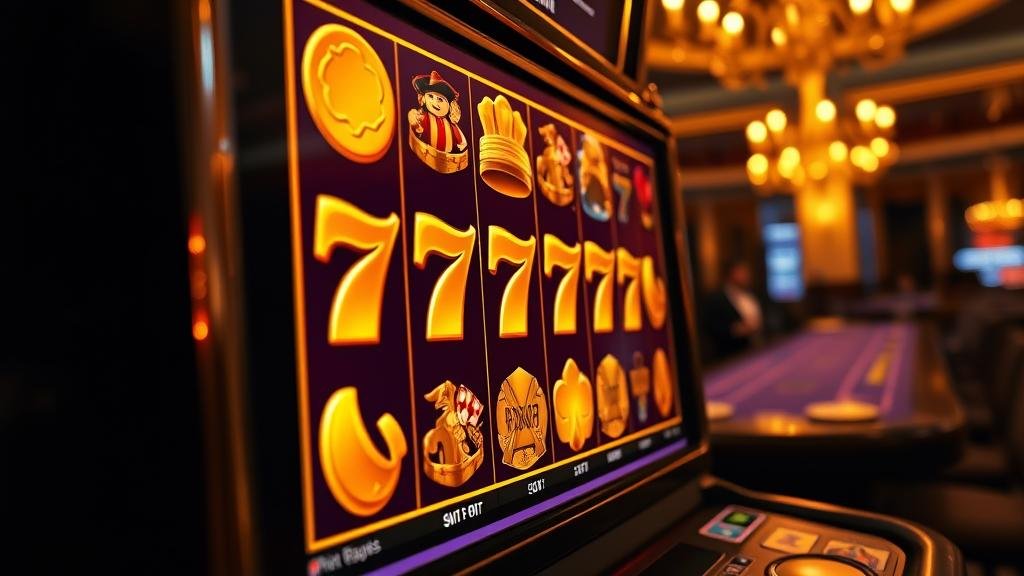 ผู้เล่นสล็อตทุนน้อยทำกำไร