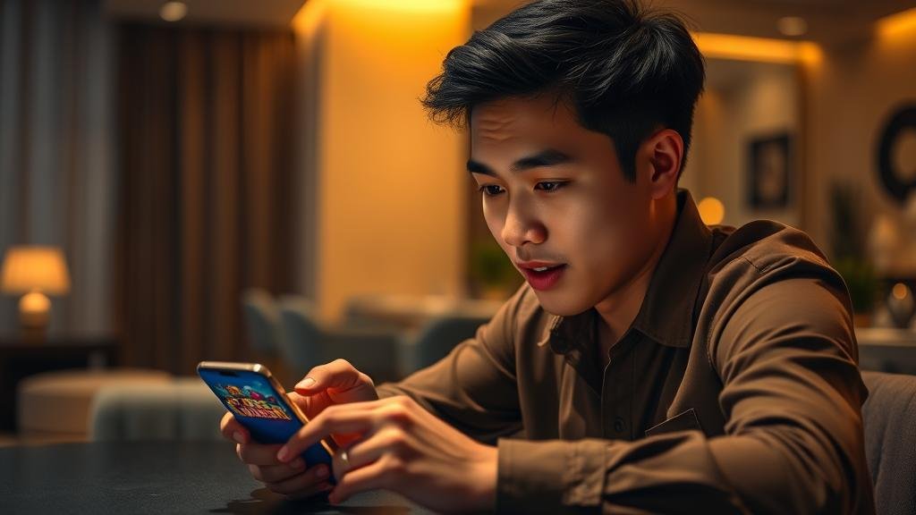 หน้าจอเกมสล็อต RedTiger ที่สวยงาม